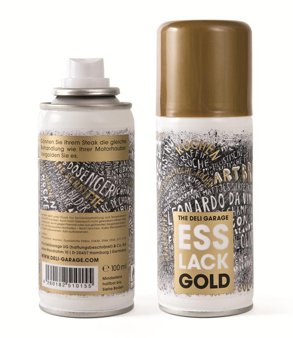 Test & Taste: Go for Gold! With the Esslack of The Deli Garage